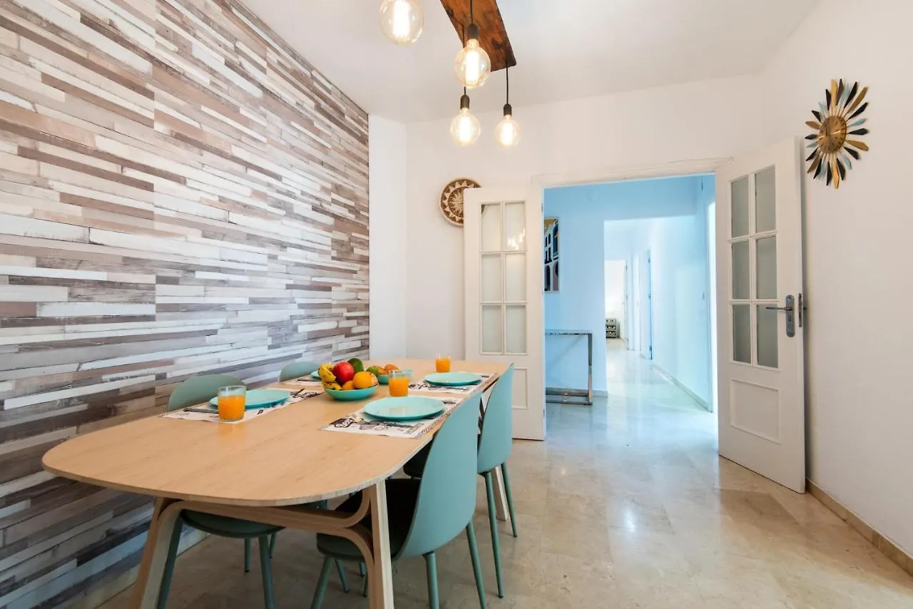 The 1St Corner Central Apartments Malaga