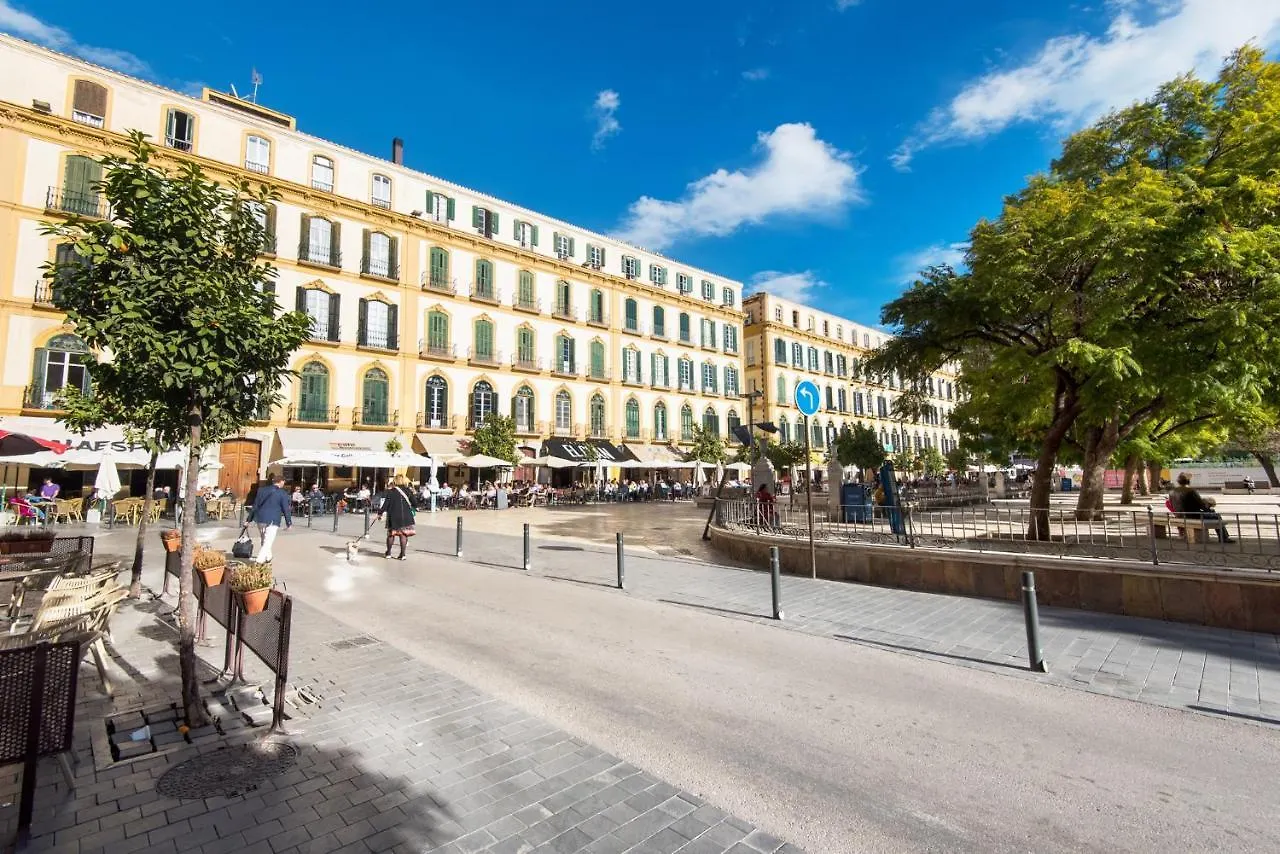 The 1St Corner Central Apartments Malaga
