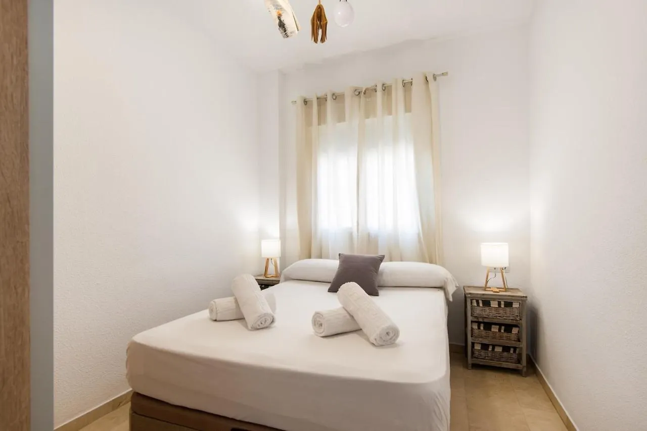The 1St Corner Central Apartments Malaga