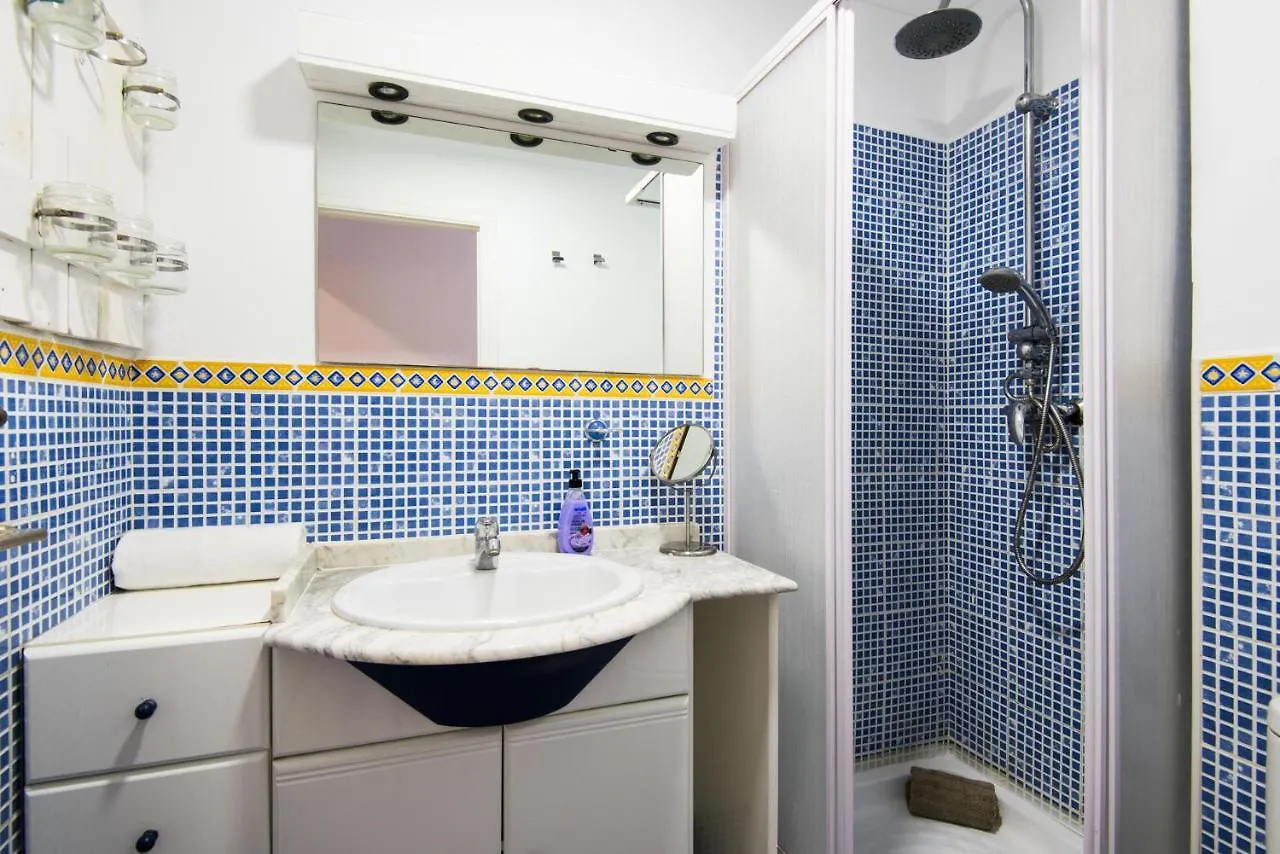 The 1St Corner Central Apartments Malaga Spain