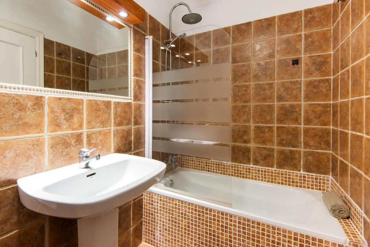 The 1St Corner Central Apartments Malaga 0*,  Spain