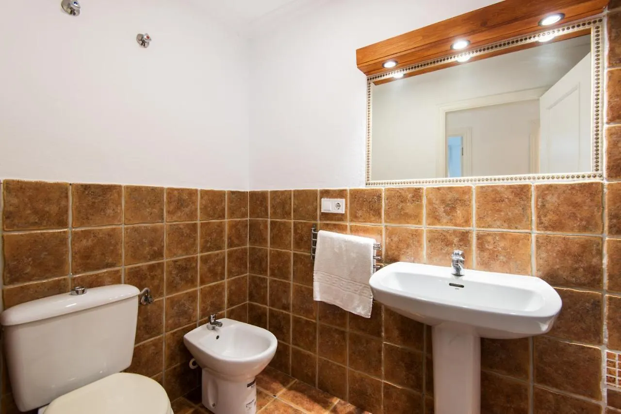 The 1St Corner Central Apartments Malaga Spain