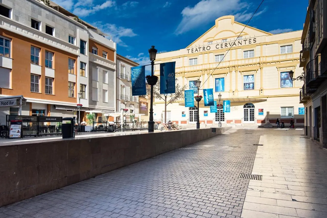 The 1St Corner Central Apartments Malaga 0*,  Spain