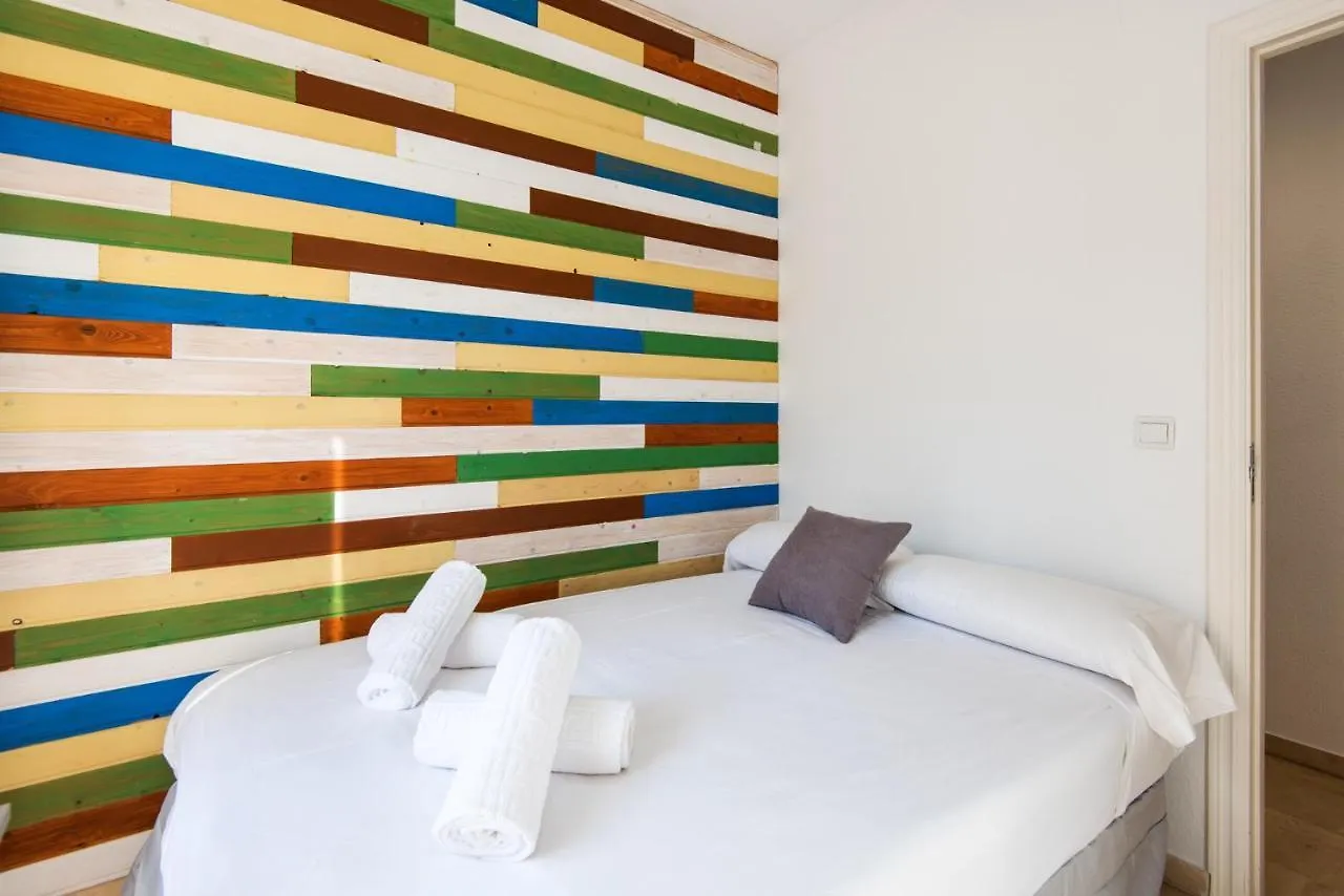 The 1St Corner Central Apartments Malaga