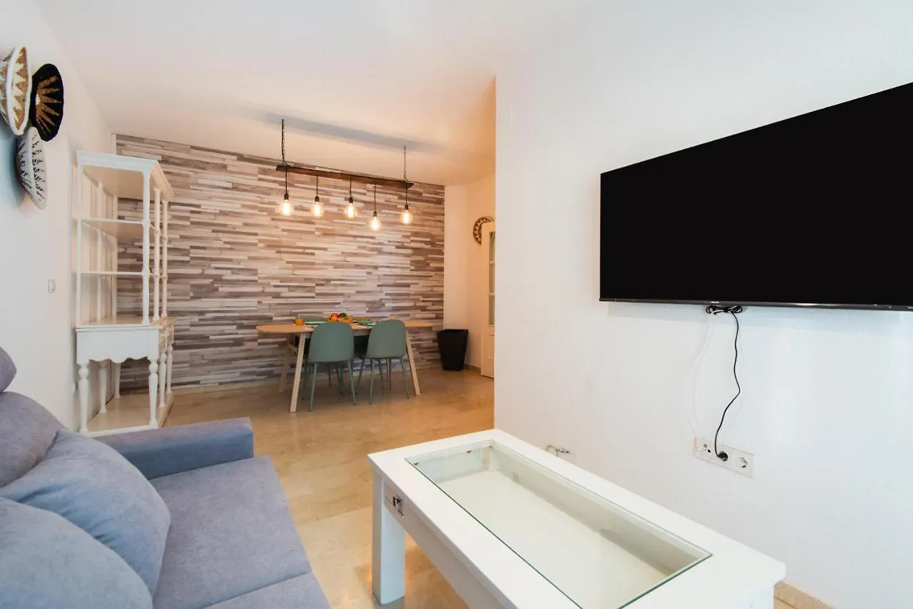 The 1St Corner Central Apartments Malaga