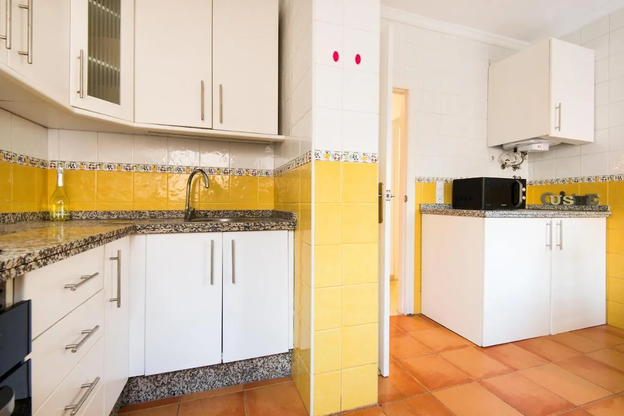 The 1St Corner Central Apartments Malaga