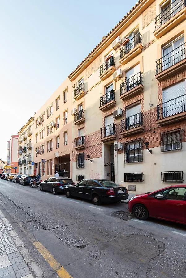 The 1St Corner Central Apartments Malaga 0*,  Spain