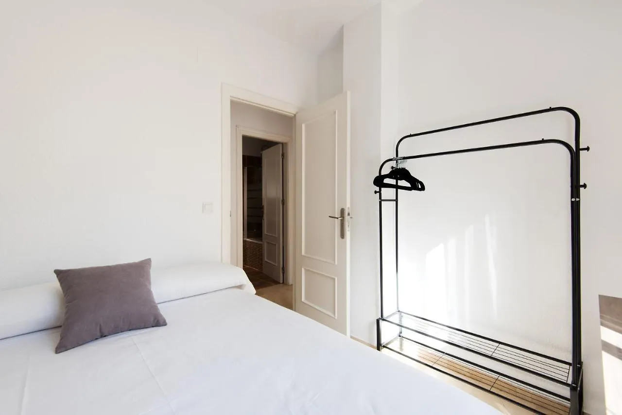The 1St Corner Central Apartments Malaga