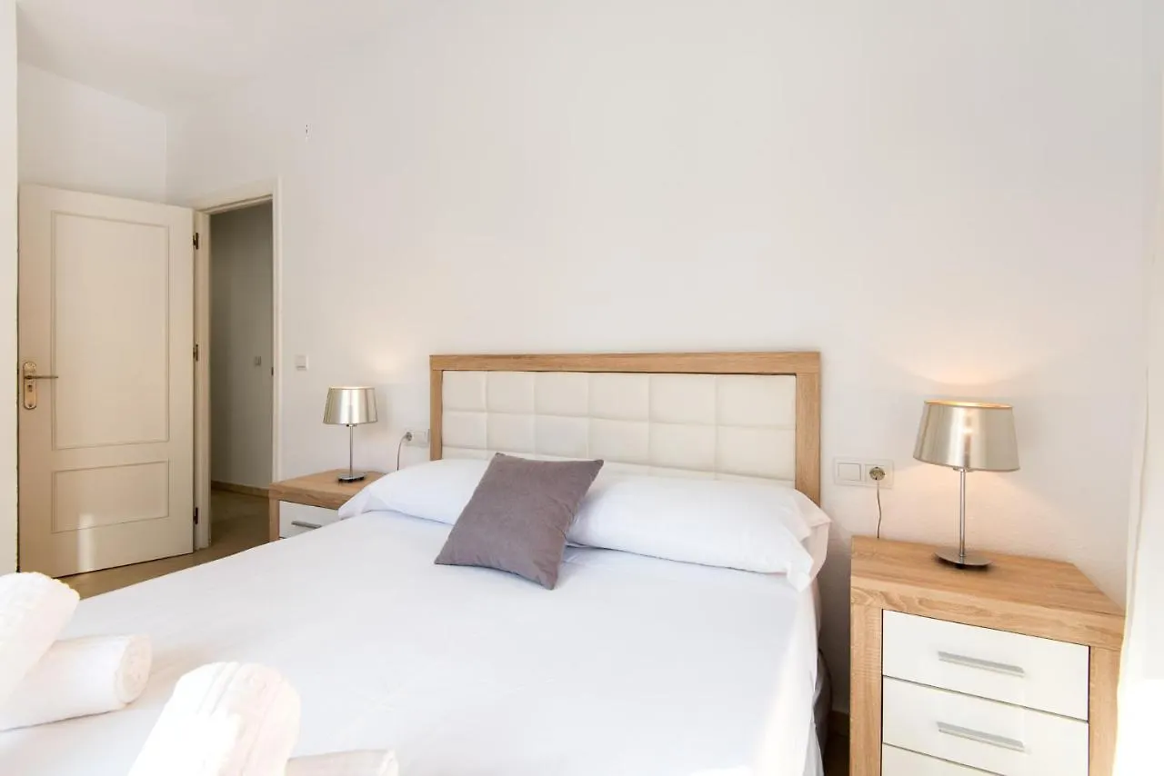The 1St Corner Central Apartments Malaga