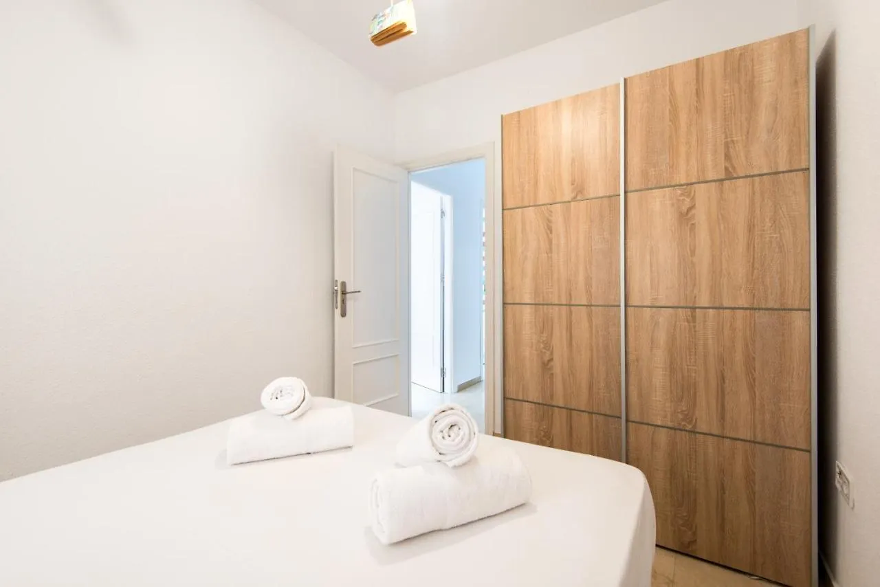 The 1St Corner Central Apartments Malaga