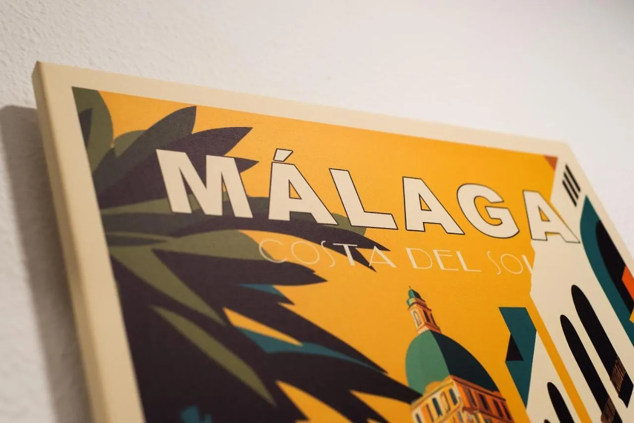 The 1St Corner Central Apartments Malaga