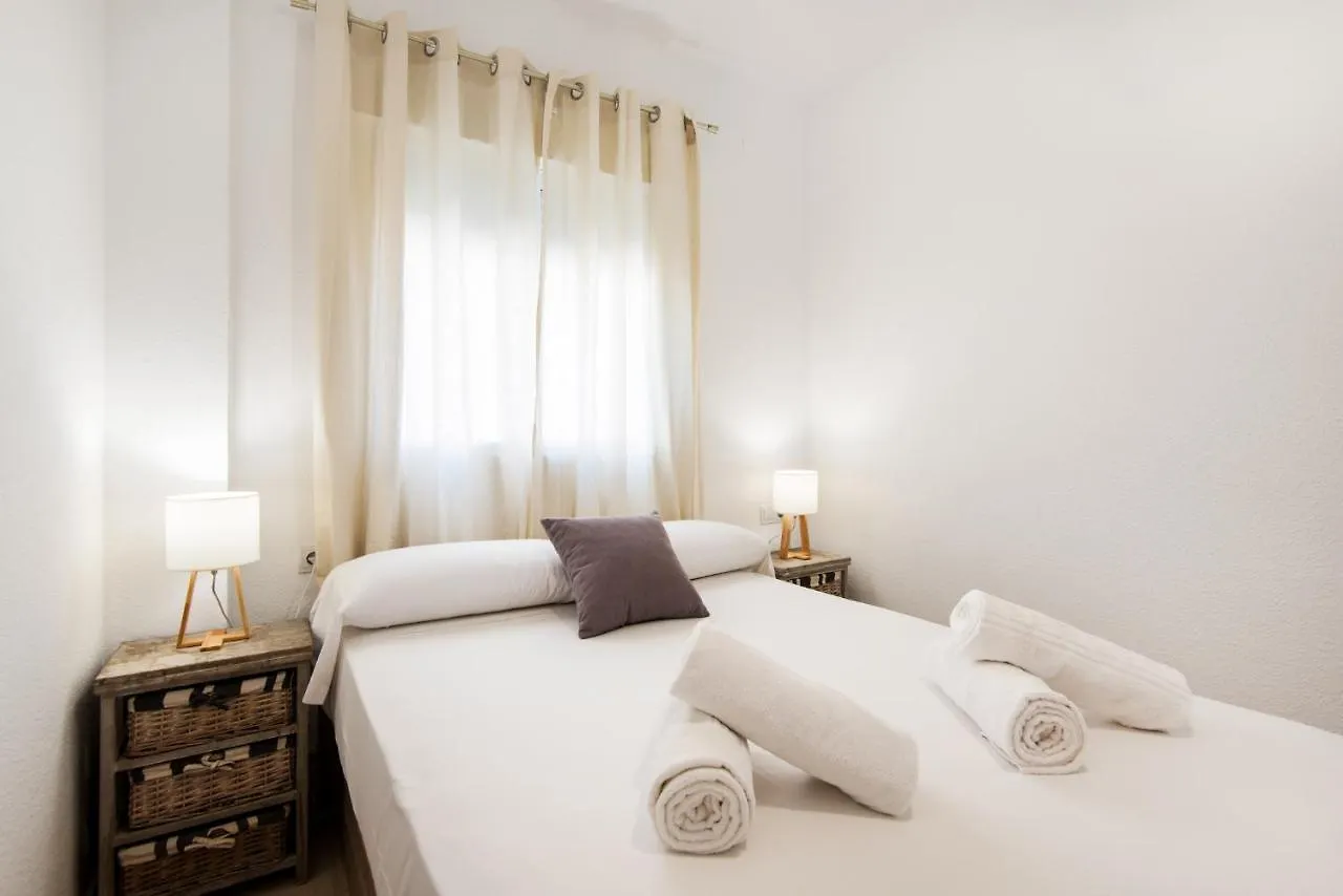 The 1St Corner Central Apartments Malaga 0*,