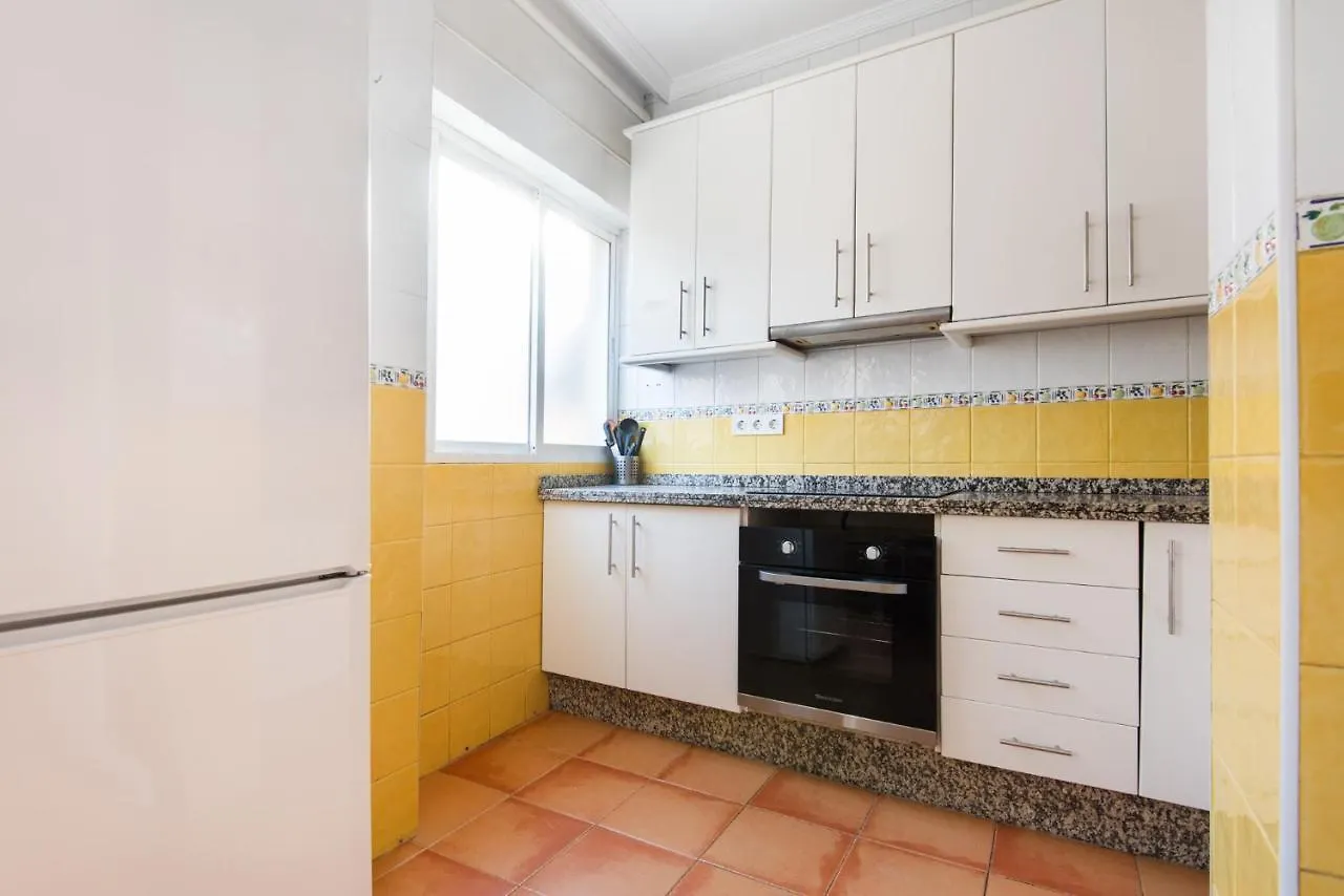 The 1St Corner Central Apartments Malaga 0*,  Spain
