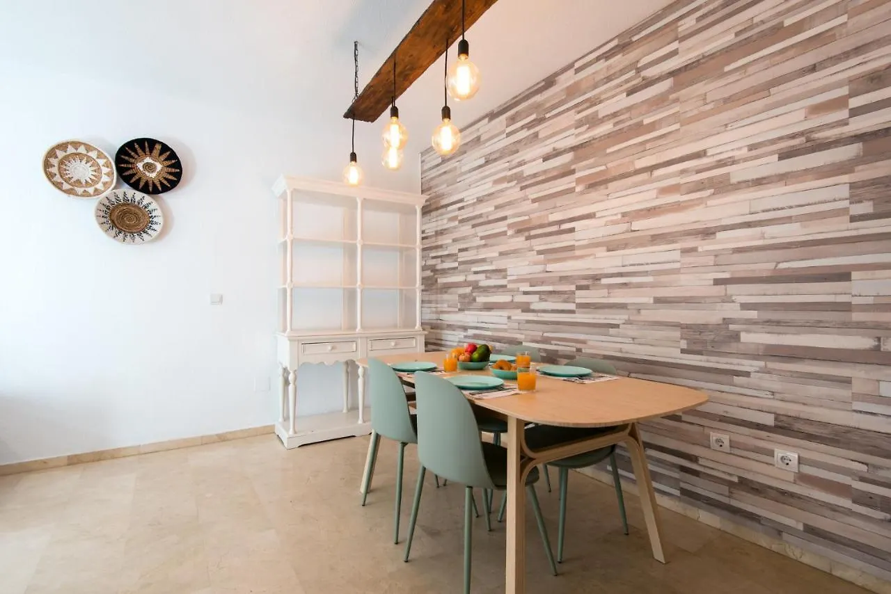 The 1St Corner Central Apartments Malaga Spain