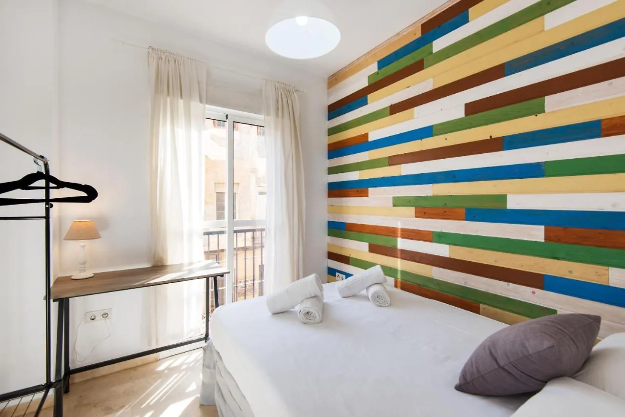 The 1St Corner Central Apartments Malaga