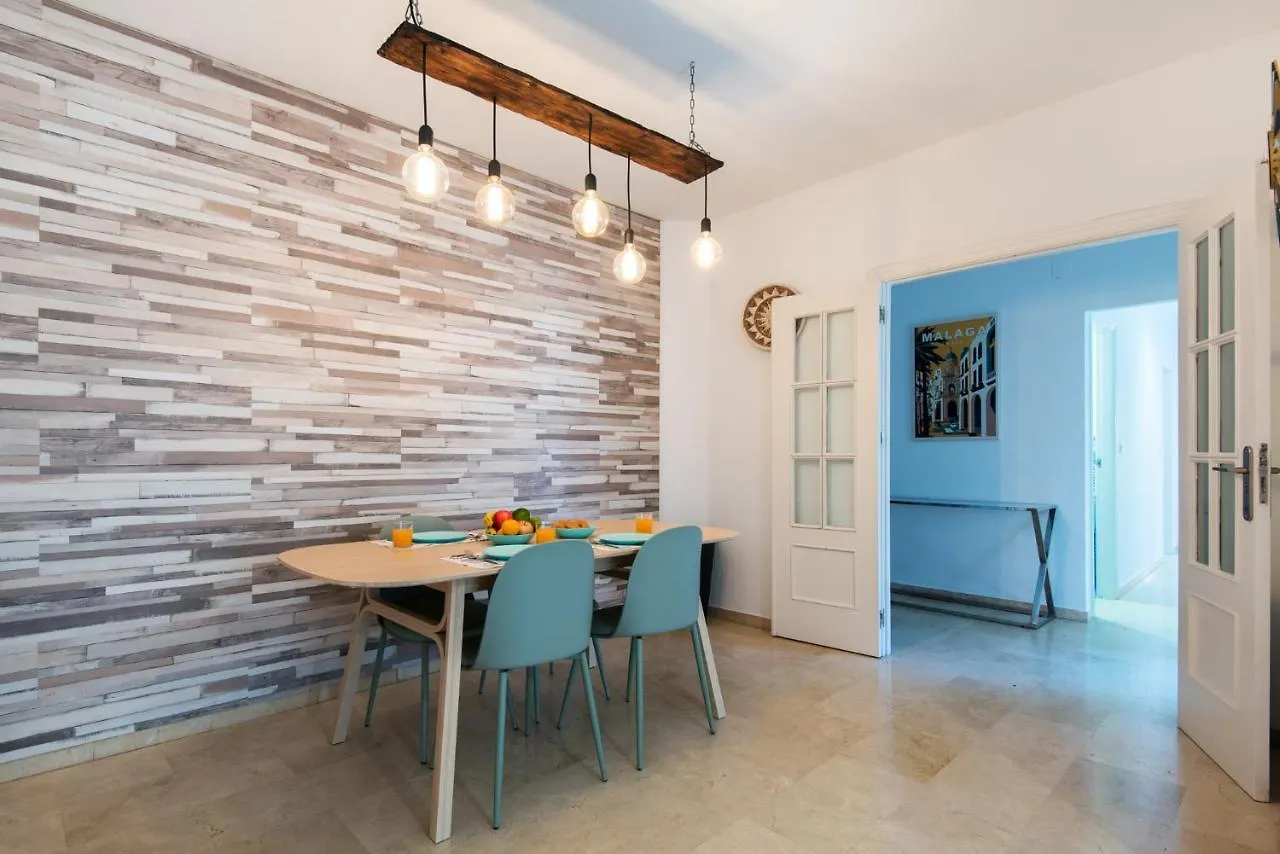The 1St Corner Central Apartments Malaga