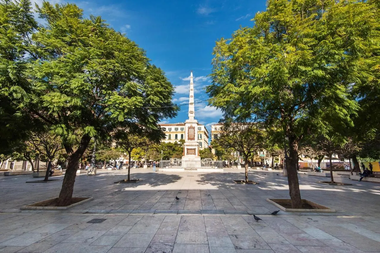 The 1St Corner Central Apartments Malaga