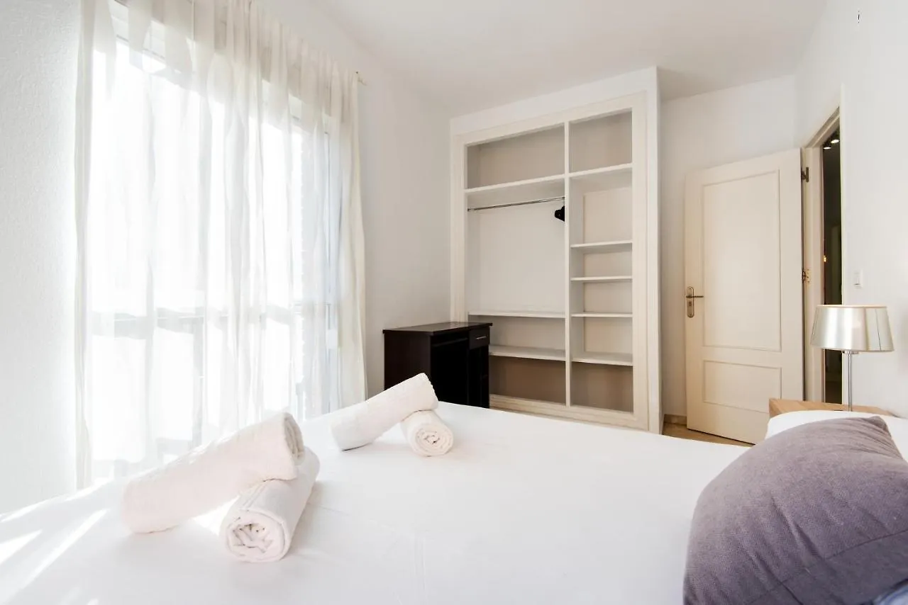 The 1St Corner Central Apartments Malaga