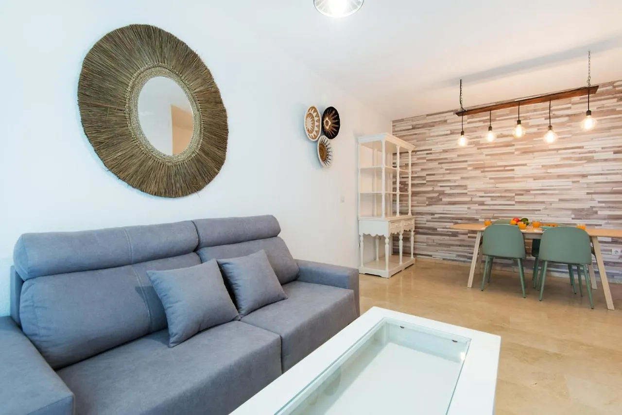 The 1St Corner Central Apartments Malaga 0*,