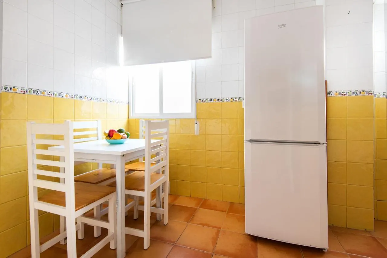 The 1St Corner Central Apartments Malaga Spain