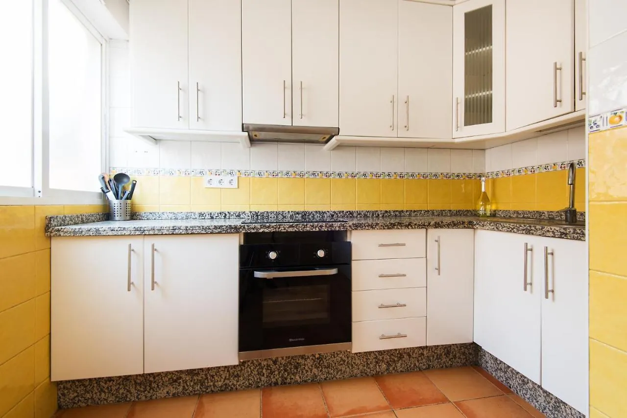 The 1St Corner Central Apartments Malaga